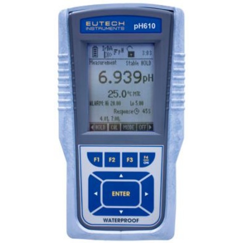 Waterproof Cyberscan Ph 610 Ph-Mv Meter