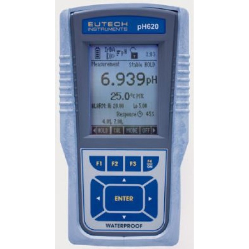 Waterproof Cyberscan Ph 620 Ph-Mv-Ion Meter