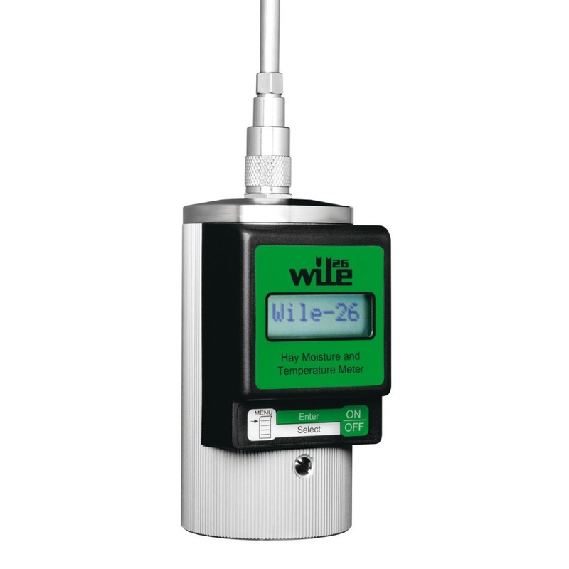 Wile 26 Moisture Meter (Probe needs to be ordered separately)
