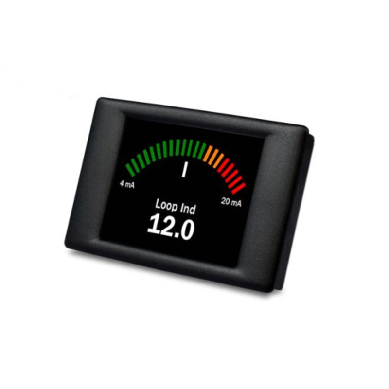 2.4" PanelPilot Current Loop Indicator, Compatible Smart Graphics Display