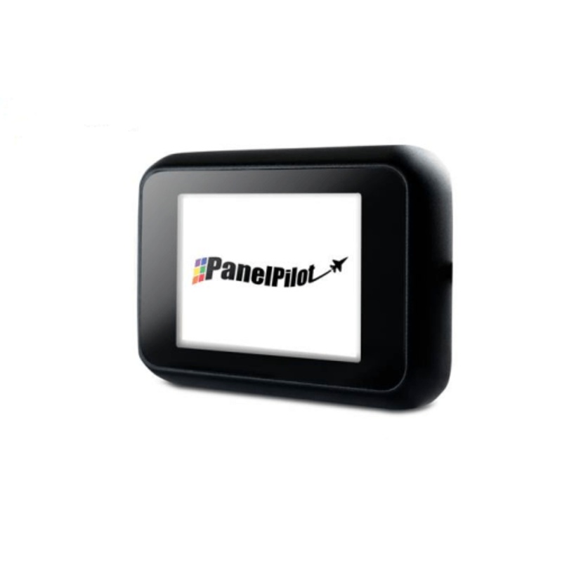 2.4" Waterproof PanelPilot Current Loop Indicator with Compatible Smart Graphics Display - IC-SGD 24-M-IP420