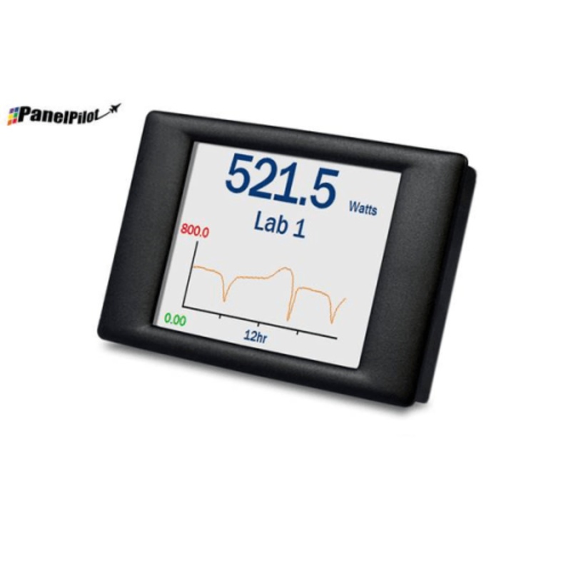 2.8 inch Programmable TFT 4-20mA Meter - IC-SGD 28-M420