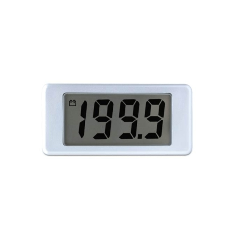 200mV full scale, Round Hole Mounted, Wire Connections - IC-EMV-1025S-01