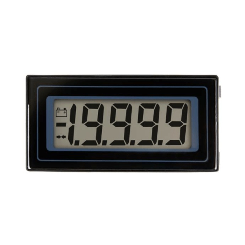200mVdc and 2Vdc full scale, Digital hold, Annunciators, Bandgap reference, Snap-in Bezel - IC-DPM 160