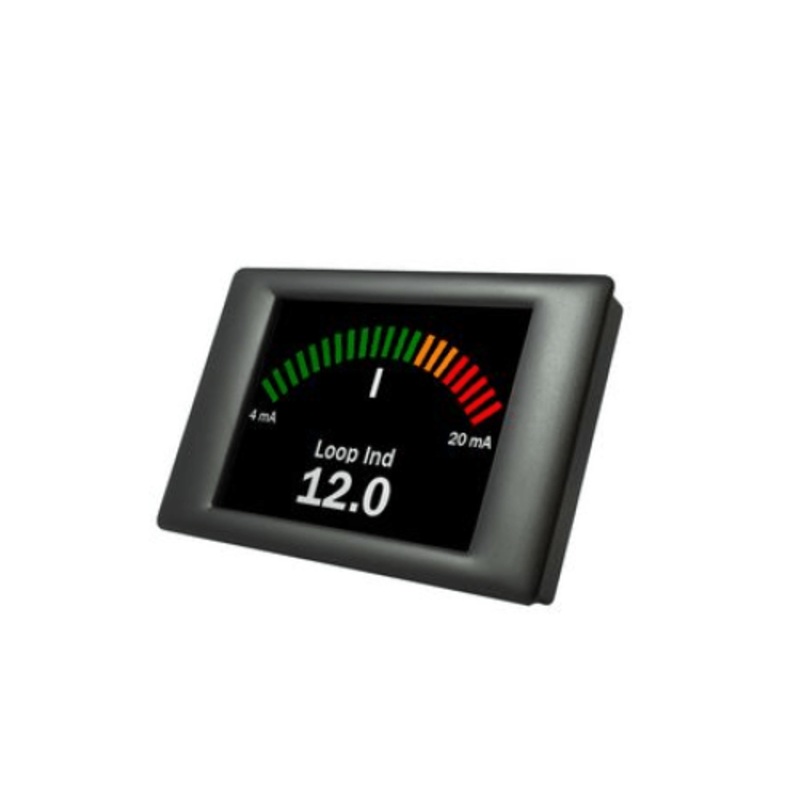 3.5" PanelPilot Current Loop Indicator with Compatible Smart Graphics Display - IC-SGD 35-M420