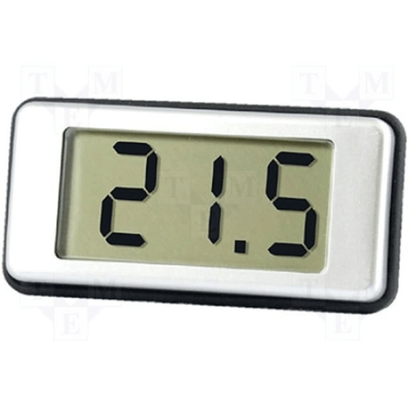 4-25V range, Signal powered, Round hole mounted, Wire connections -IC-EMV-1200