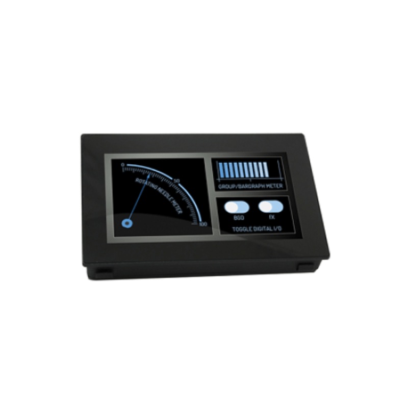 4.3" PanelPilot ACE Multifunction Display - IC-SGD 43-A