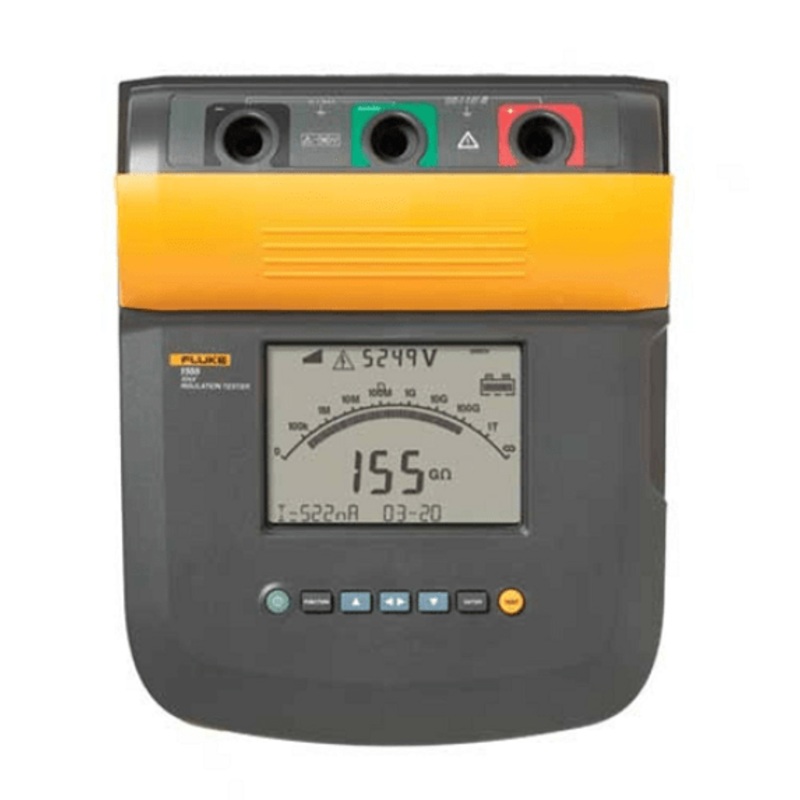 5KV MEGOHMMETER - IC-FLUKE-1550C