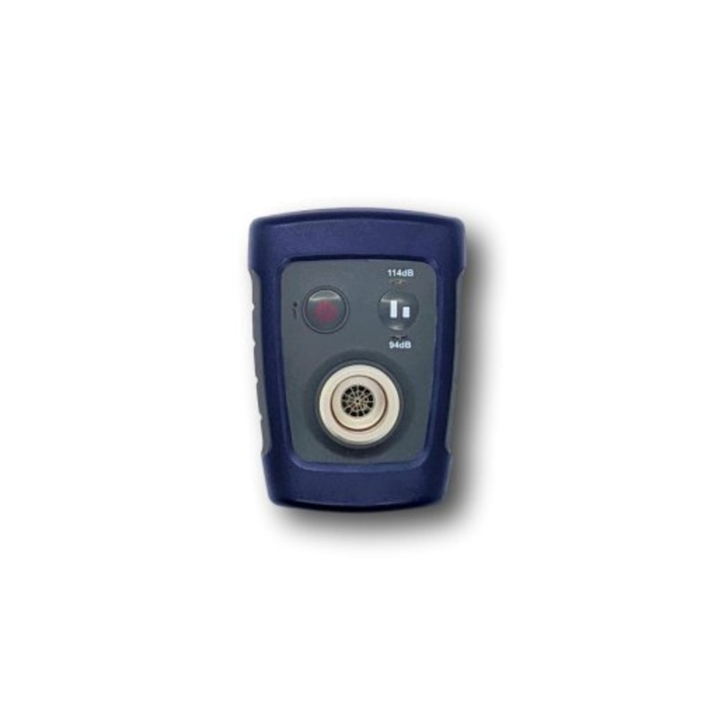 Acoustic calibrator for class 2 meters with 1/2" microphone - CEL-120/2