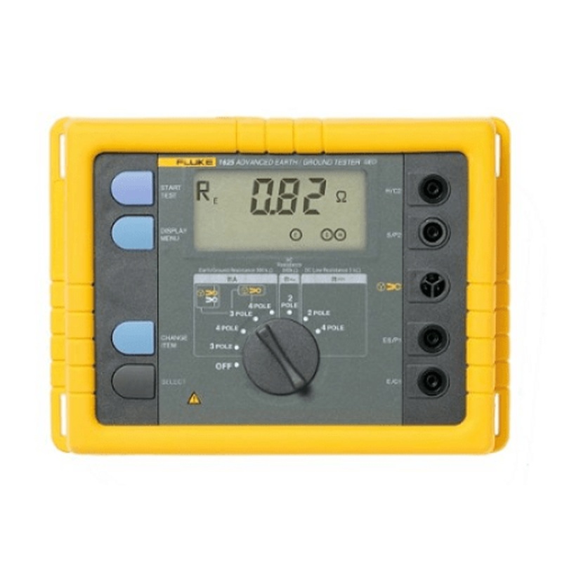 ADVANCED GEO EARTH GROUND TESTER - IC-FLUKE-1625-2
