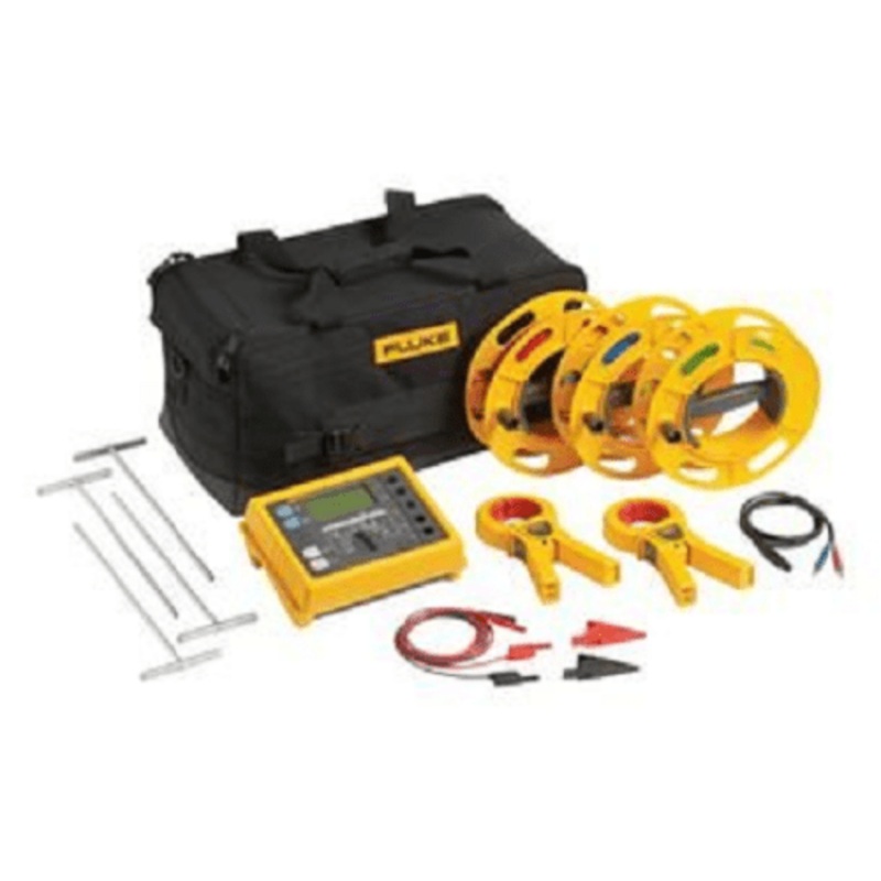 ADVANCED GEO EARTH GROUND TESTER, KIT - IC-FLUKE-1625-2 KIT