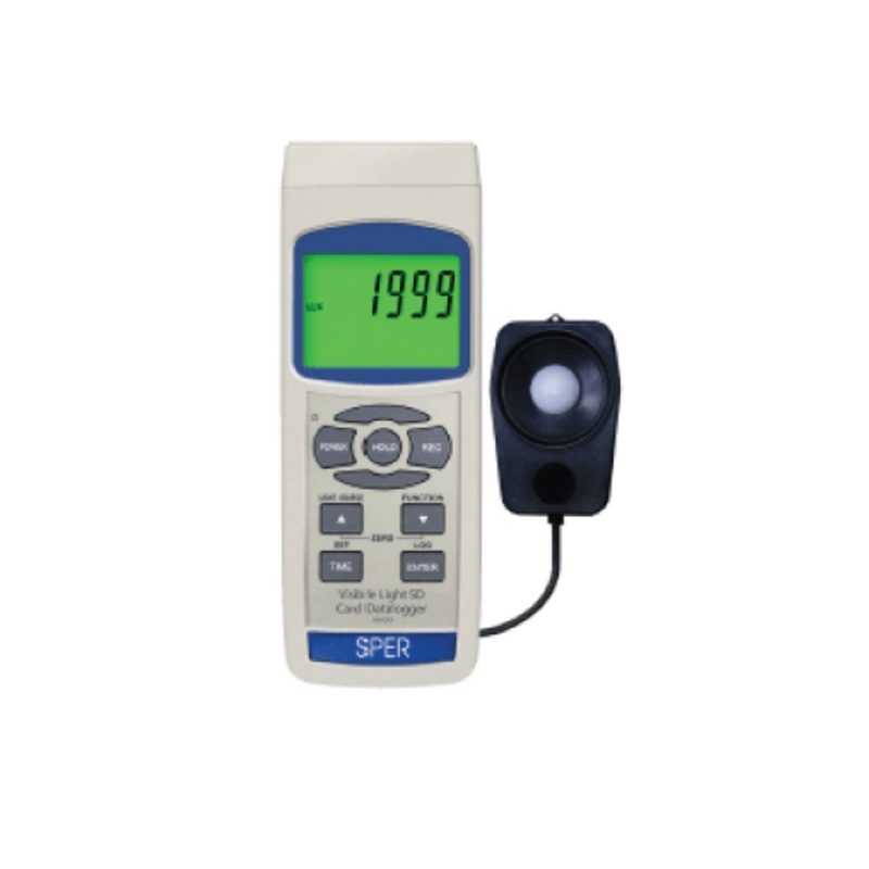 Advanced Visible Light SD Card Logger - IC-850005