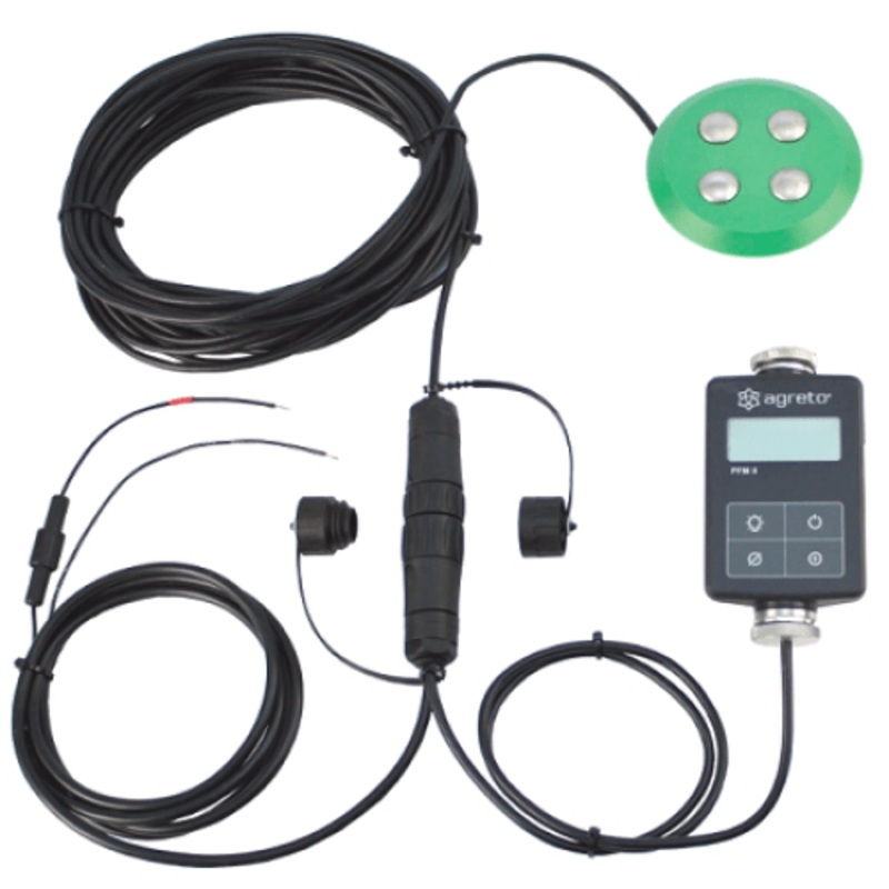 AGRETO PFM II Baler Mounted Moisture Meter - IC-AGFP0010