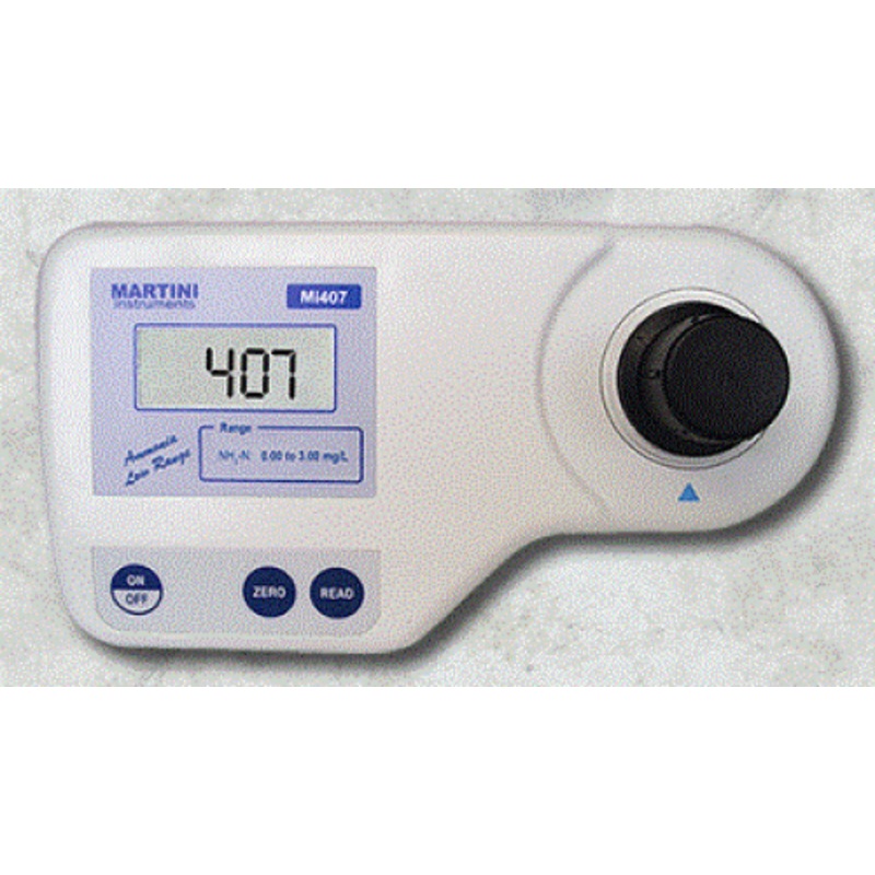 Ammonia (Low Range) Professional Photometer