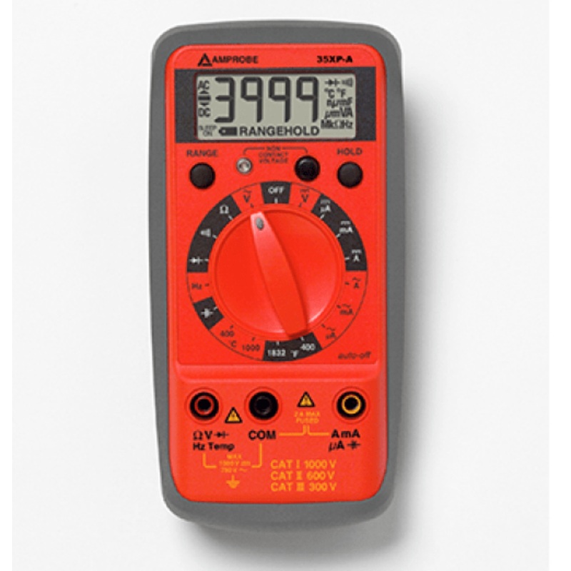 Amprobe 35XP-A Digital Multimeter with Temperature - IC-35XP-A