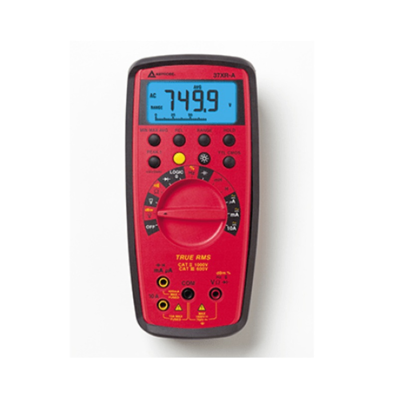 Amprobe 37XR-A TRMS Digital Multimete