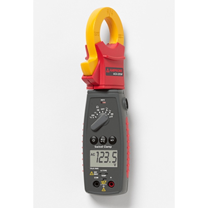 Amprobe ACD-23SW True-rms Swivel Clamp Meter with Temperature and VolTect