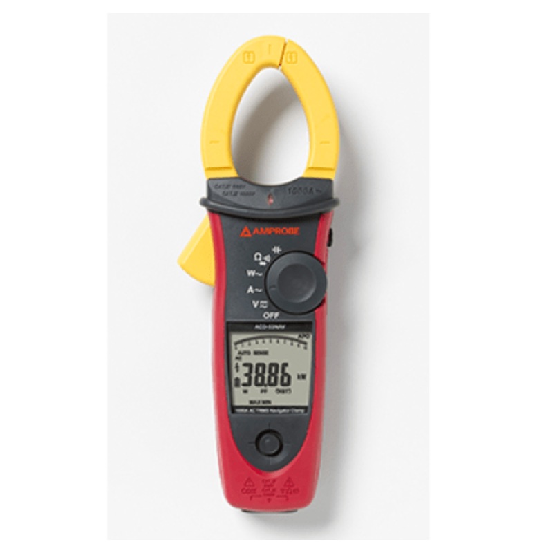 Amprobe ACD-53NAV CAT IV 1000 A AC True-rms Navigator Clamp Meter