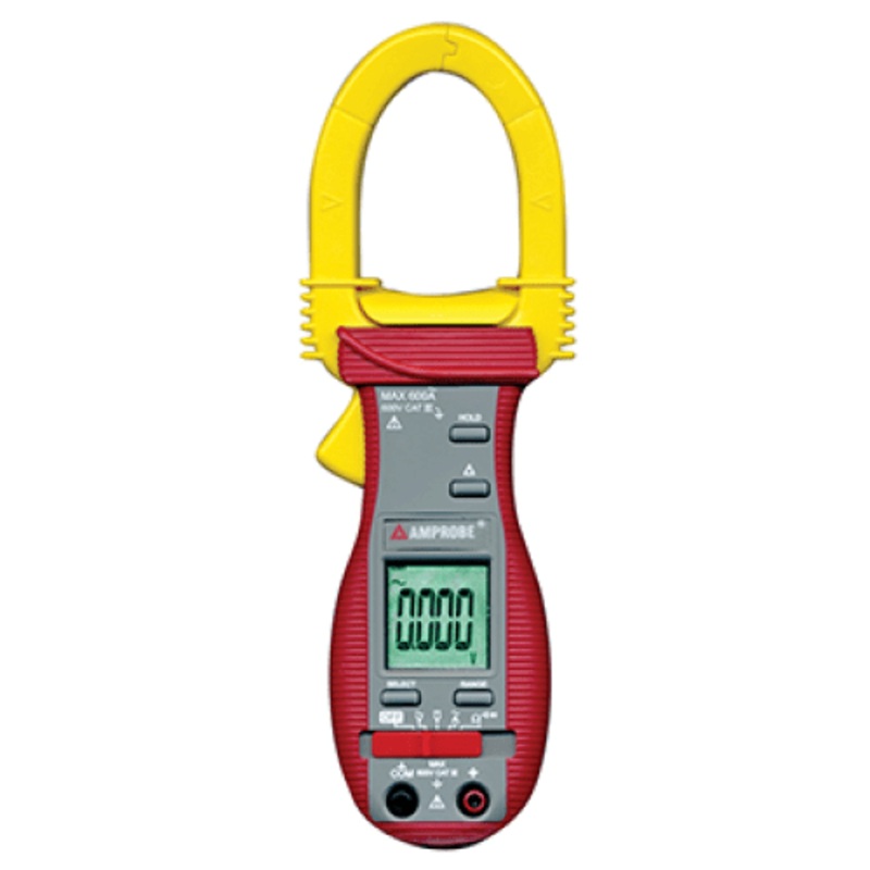 Amprobe ACD-6 PRO Digital Clamp Meter 600 V AC/DC