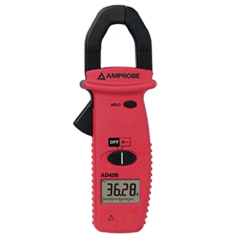 Amprobe AD40B Mini-Clamp Ammeter