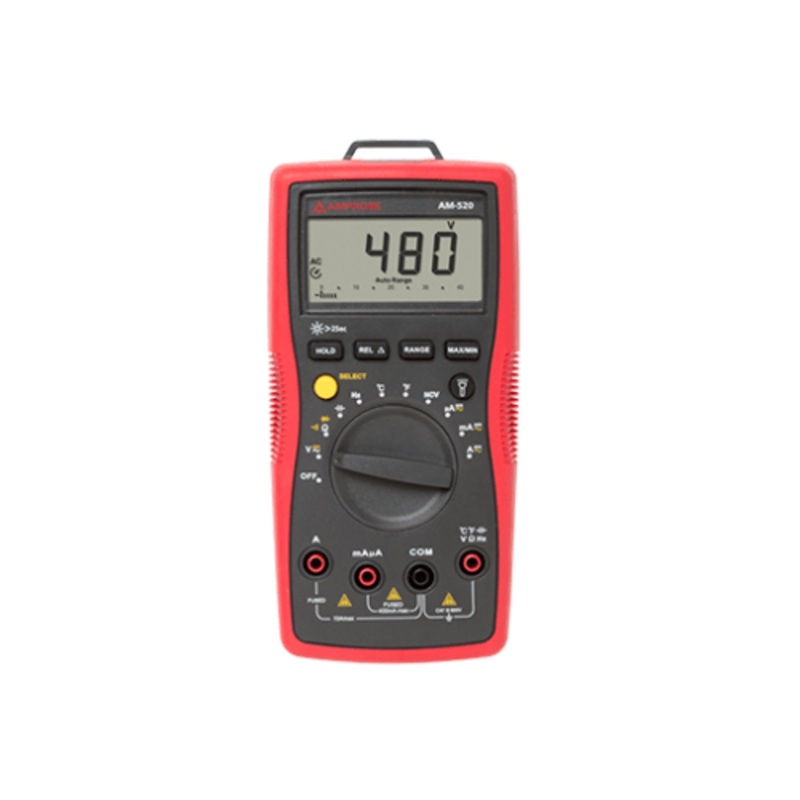 Amprobe AM-520 HVAC Multimeter