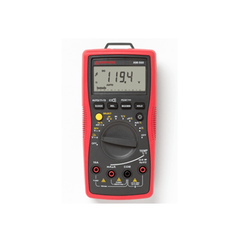Amprobe AM-560 Advanced HVAC Multimeter