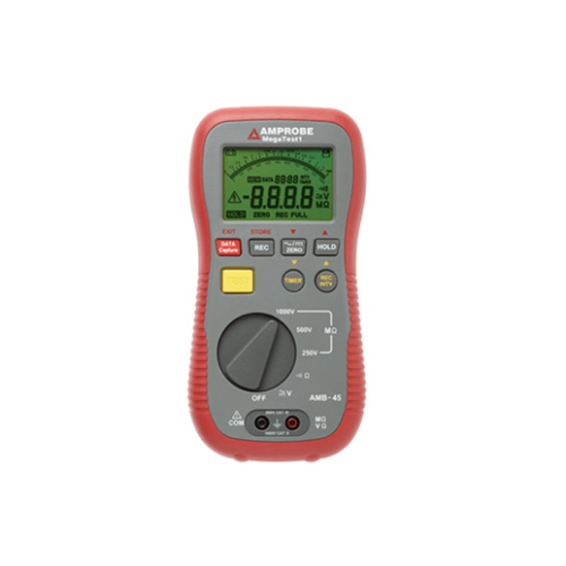 Amprobe AMB-45 Insulation Resistance Tester