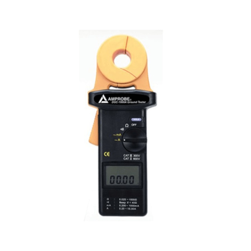 Amprobe DGC-1000A Clamp Ground Resistance Tester