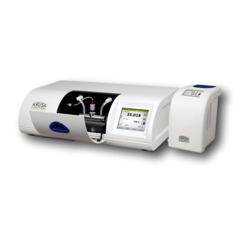 Automated Polarimeter with Circulation Thermostat Temperature - IC-P8000-T