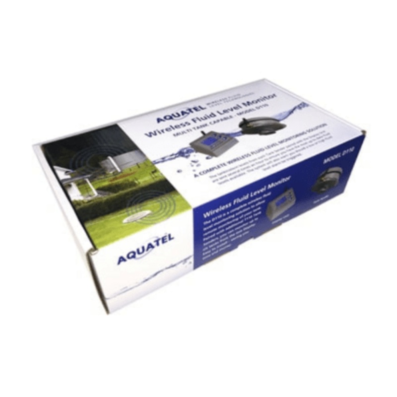 D110-C Cloud Connected Fluid Level Monitor