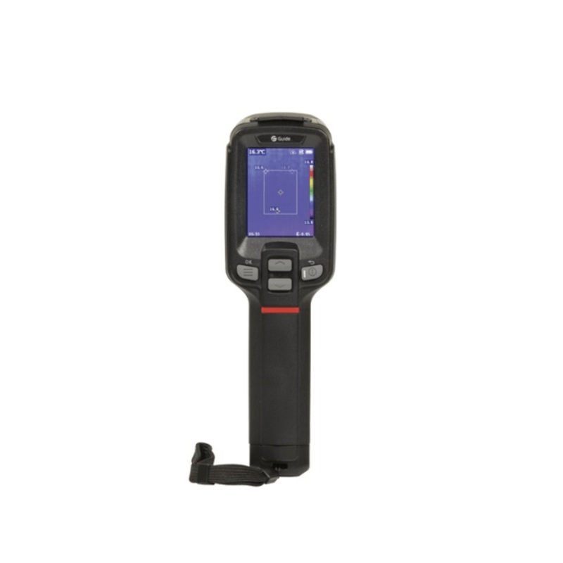 Handheld Thermal Camera - 400C Max Temperature