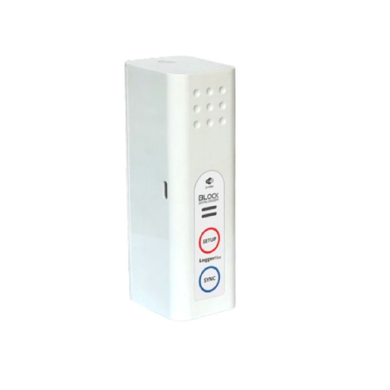 LoggerFlex BLOCK ESSENTIAL - IC-BLES00
