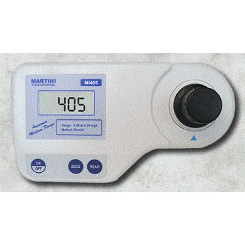 PRO Ammonia (Medium Range) Professional Photometer
