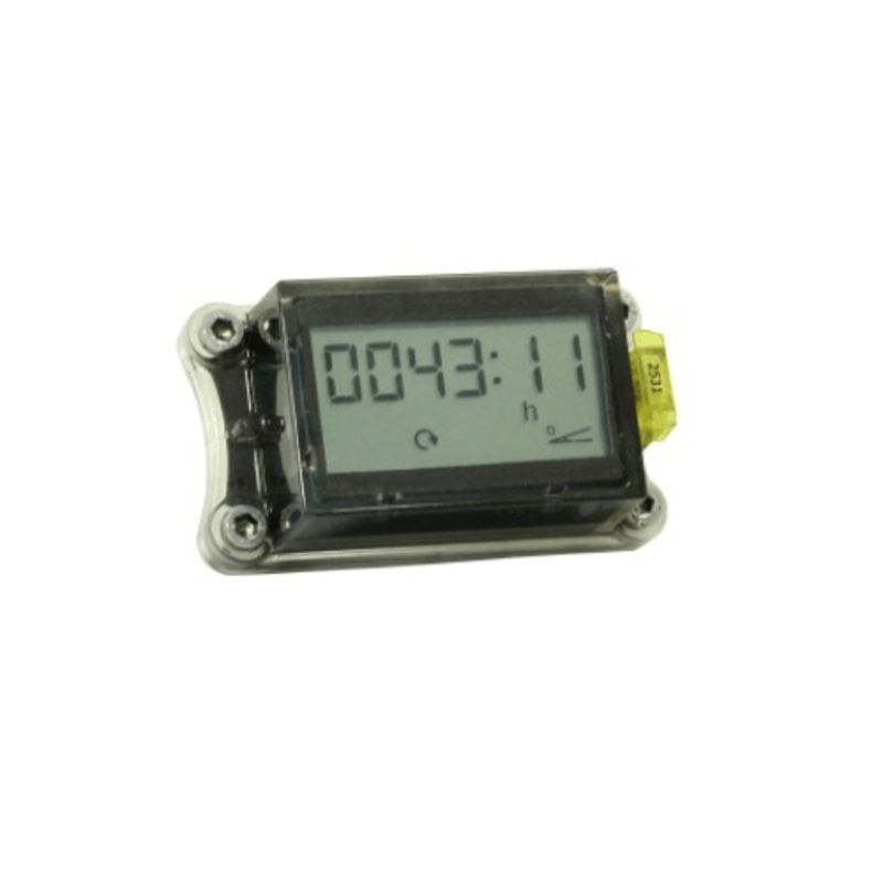 Simple & Reliable Hour Meter - AgriCounter Vibration- IC-BZAC0010