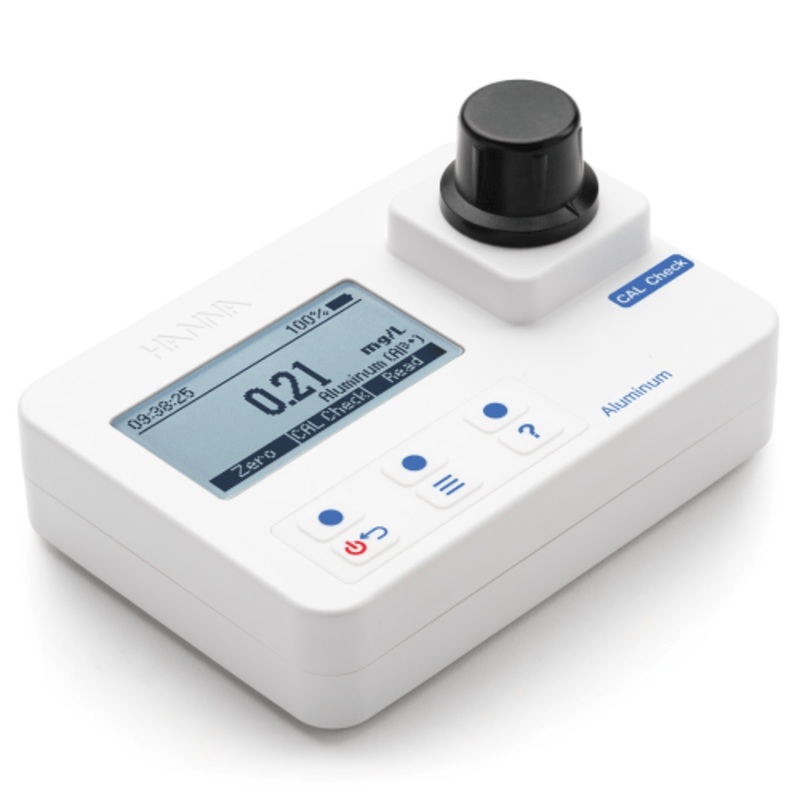 Aluminum Portable Photometer - IC-HI97712