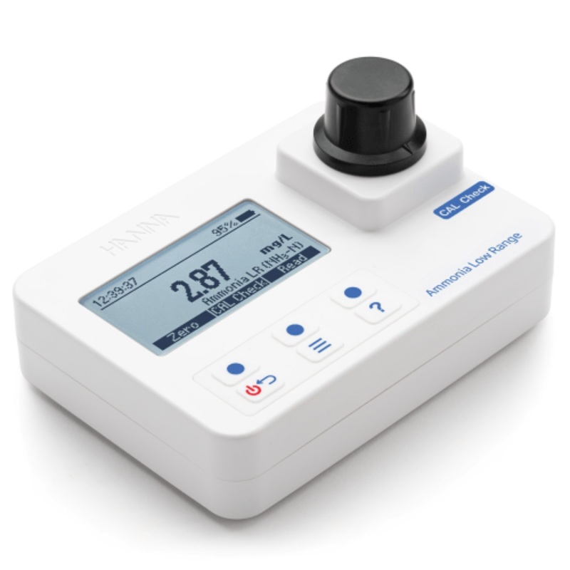 Ammonia Low Range Portable Photometer - IC-HI97700