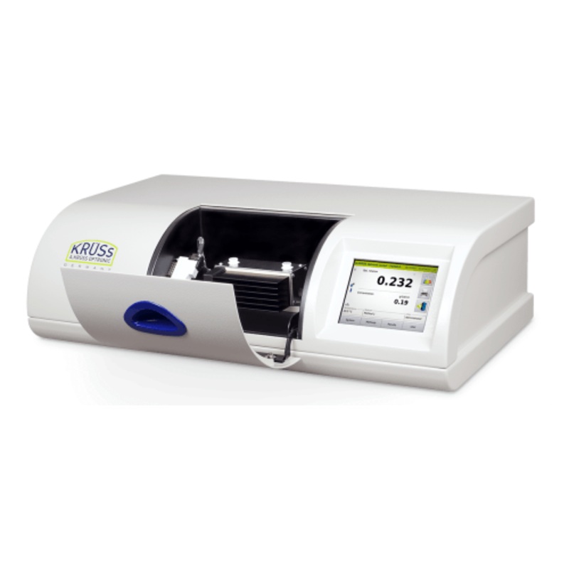 Automated Polarimeter with Peltier Temperature Control - IC-P8000-P