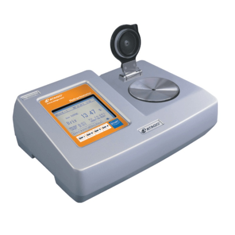 Automatic Digital Refractometer (Alpha-Bev) - IC-RX-5000-Alpha-Bev