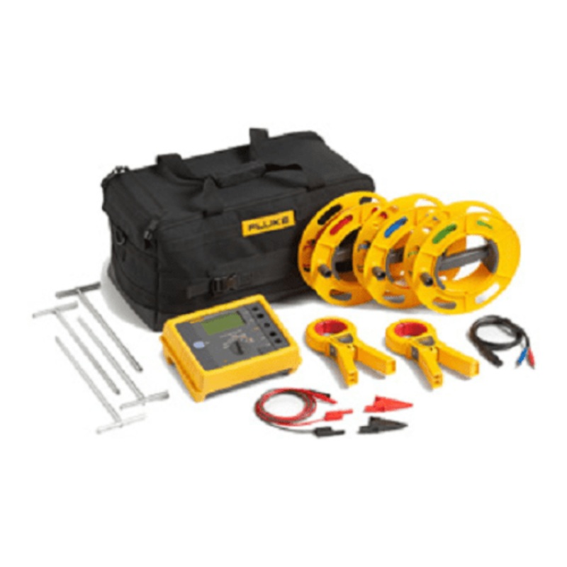 BASIC GEO EARTH GROUND TESTER, KIT - IC-FLUKE-1623-2 KIT