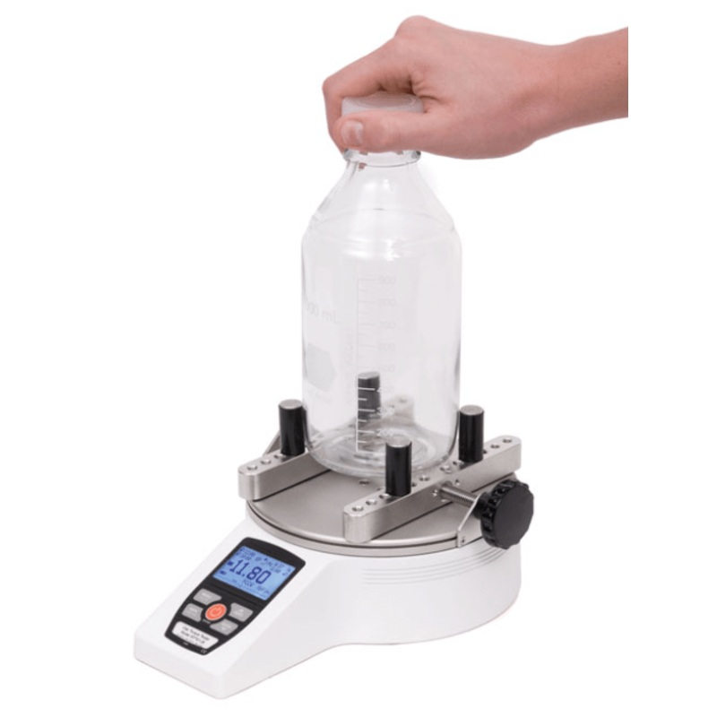 Cap Torque Tester (12 lbFin/ 192 ozFin / 14 kgFcm / 135 Ncm / 1.35 Nm)