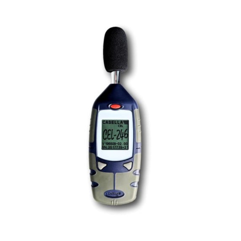 Casella 246 Digital Integrating Sound Level Meter - CEL-246
