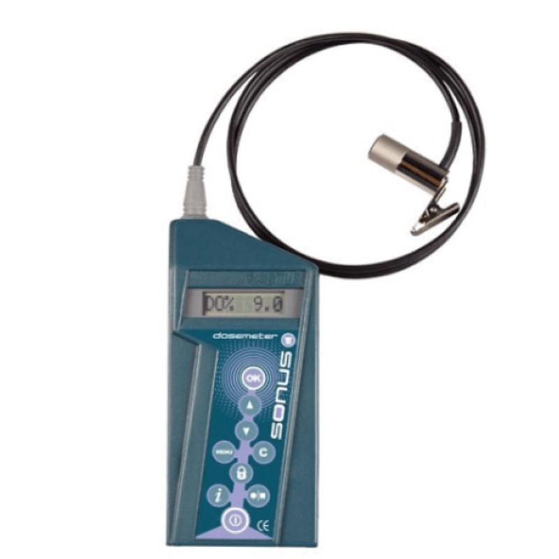 Castle GA257L Industrial Logging Pocket Dosemeter