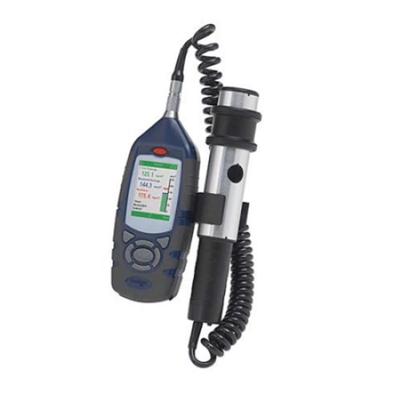 CEL-712 Microdust Pro in briefcase with accessory kit - IC-CEL-712-K1