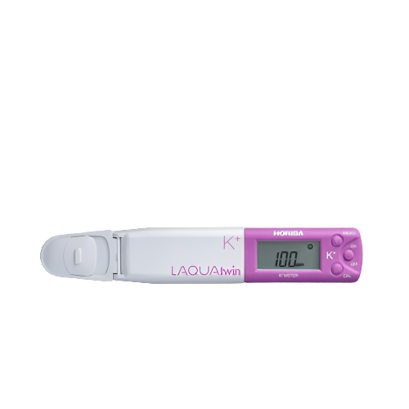 Compact Potassium Ion Meter LAQUA Twin - K-11