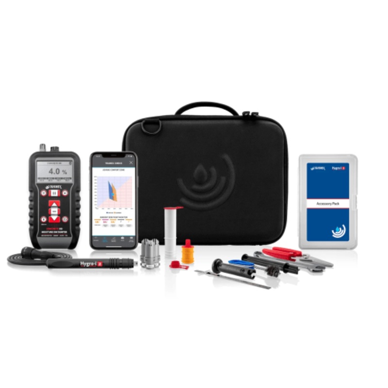Concrete Inspection EZ Kit - CZK5.5