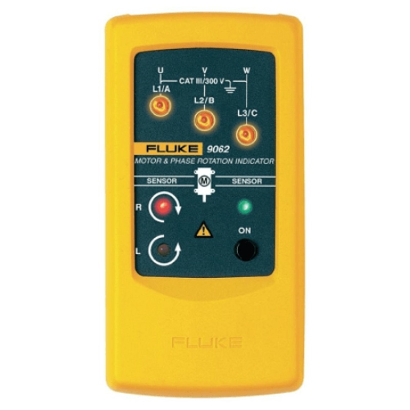 CONTACTLESS PHASE SEQUENCE INDICATOR UK - IC-FLUKE-9062