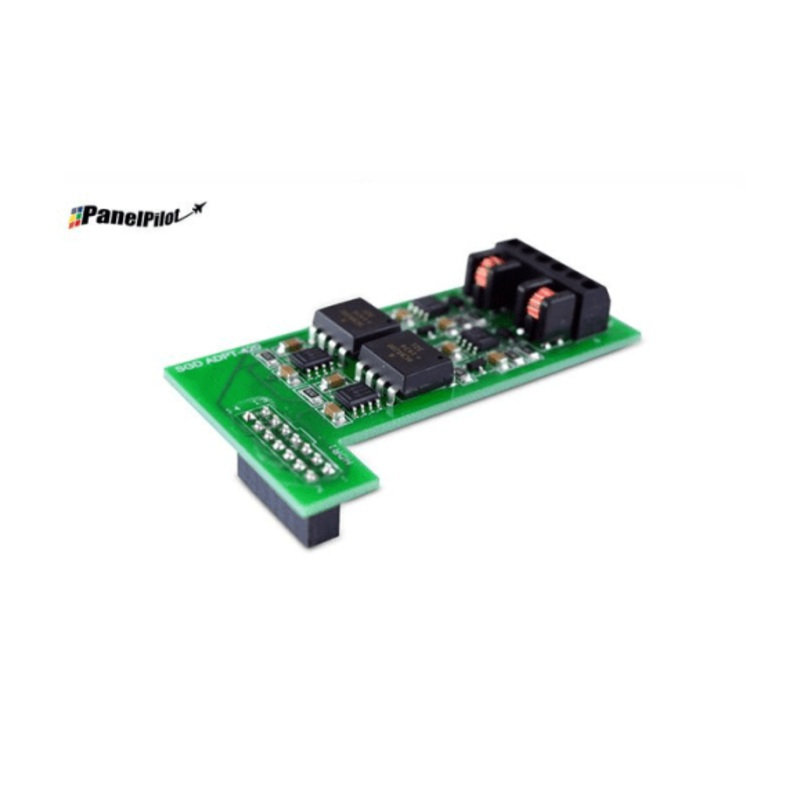Current Loop Conditioning Module For Compatible PanelPilot M Series Displays - SGD ADPT-420