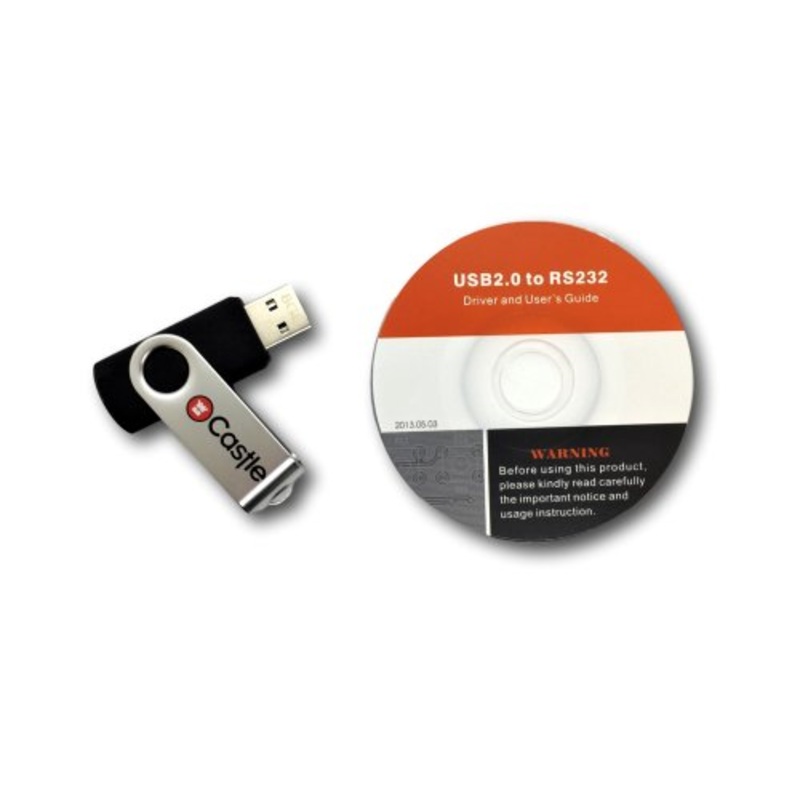 Data Management Software and Interface Cable for GA6224 and GA6226
