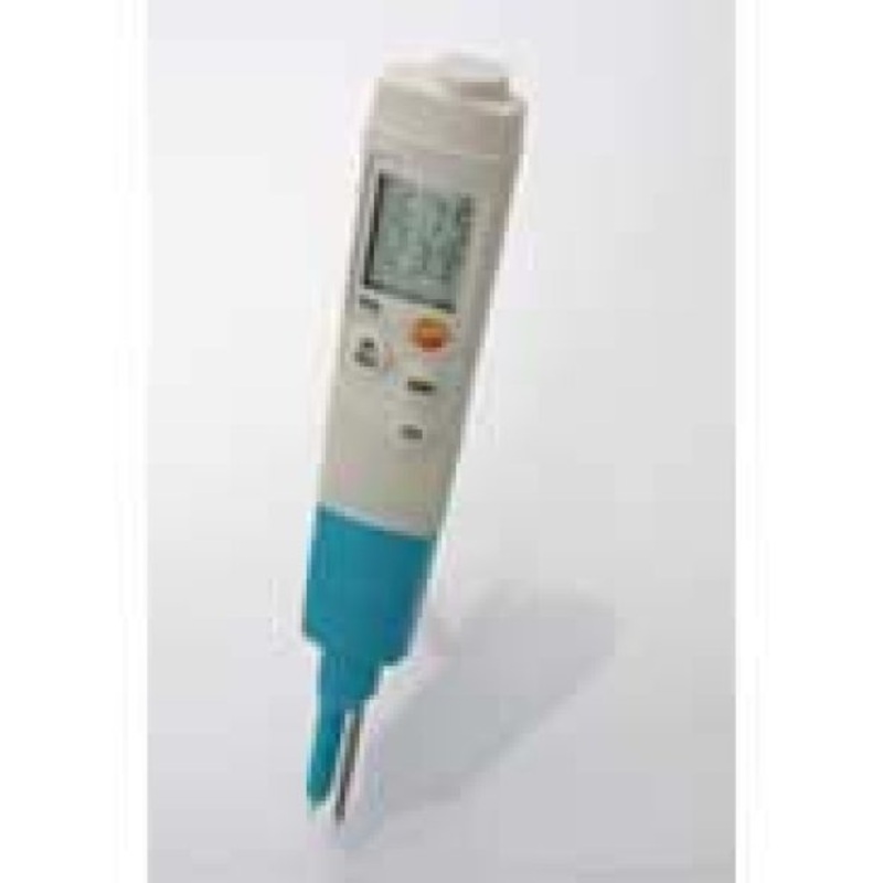 Food pH/temperature Meter for Semi-solid Substances Kit - 0563-2066
