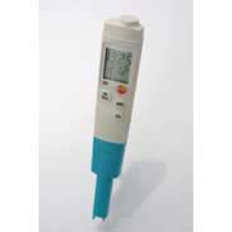 Food pH/temperature Meter with Gel Storage Cap - 0563-2061